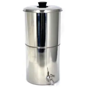 Steel Water Filters