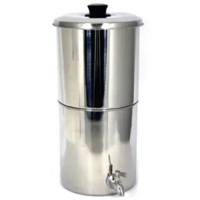Steel Water Filters