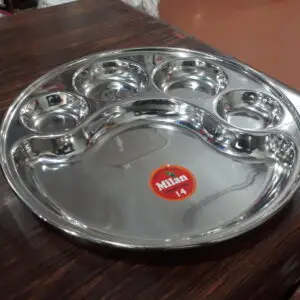 STEEL BOJAN PLATE