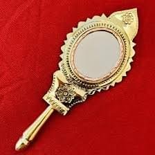 Brass Aranmula Kannadi